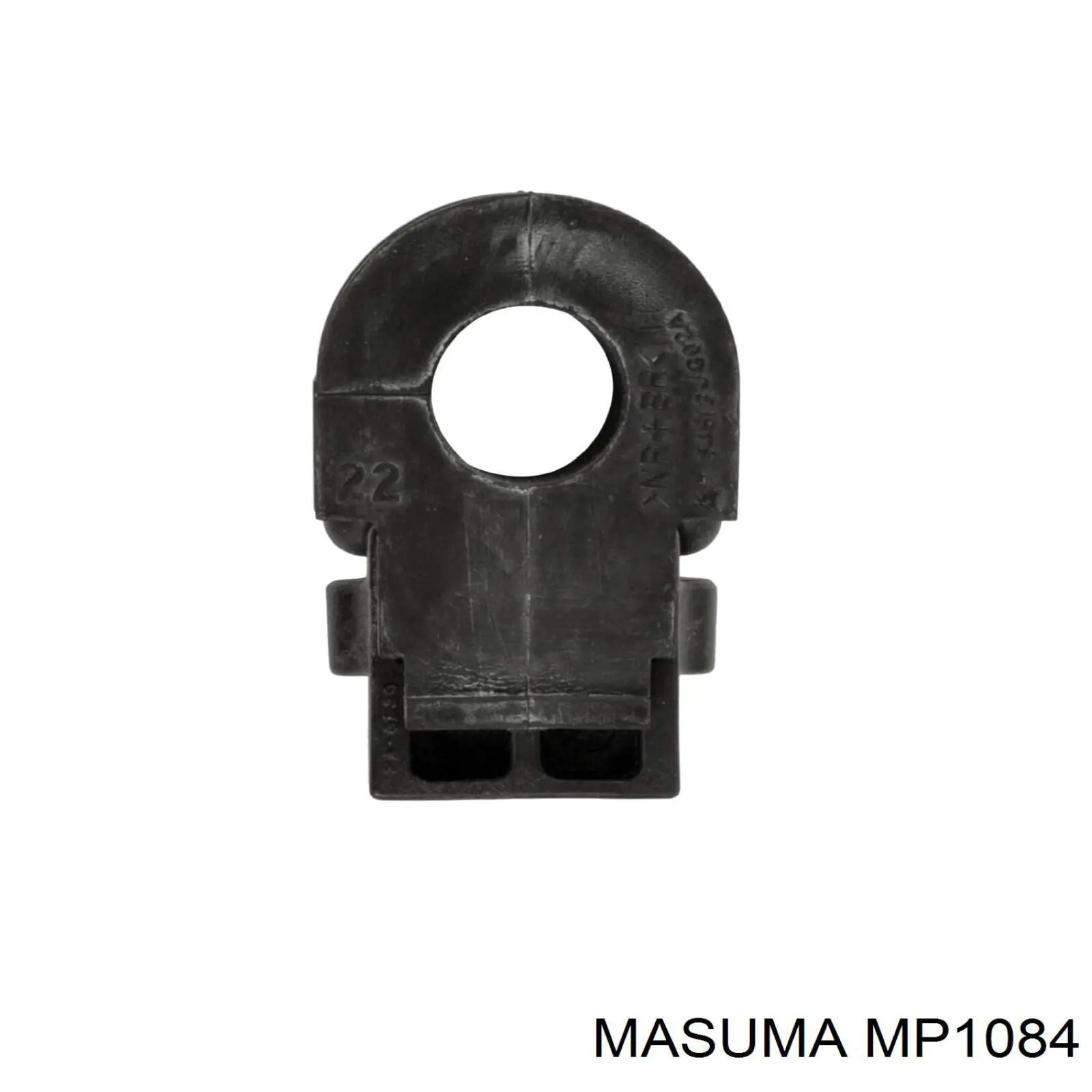 MP1084 Masuma casquillo de barra estabilizadora delantera