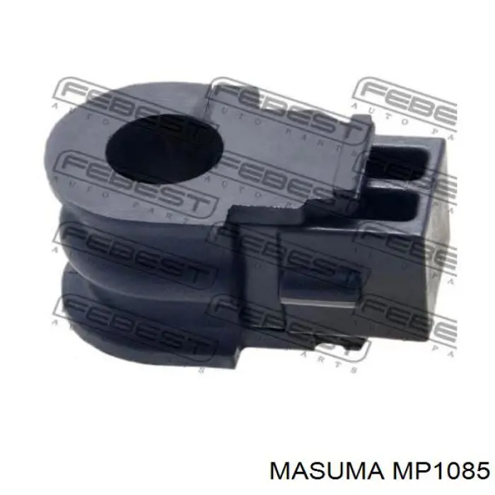 MP1085 Masuma casquillo de barra estabilizadora delantera