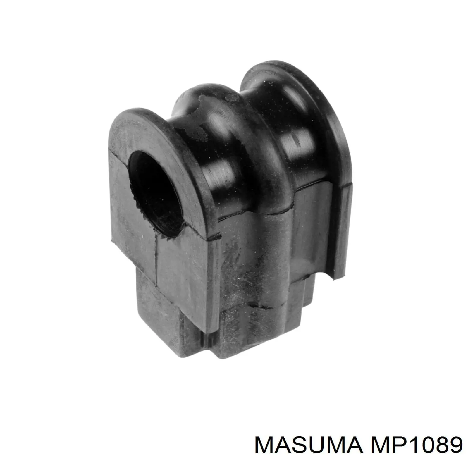 MP1089 Masuma casquillo de barra estabilizadora delantera