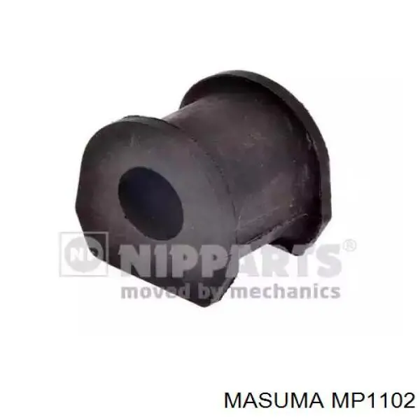 Buje de barra estabilizadora delantera Metalcaucho 57267 precio, desde 2,24 EUR