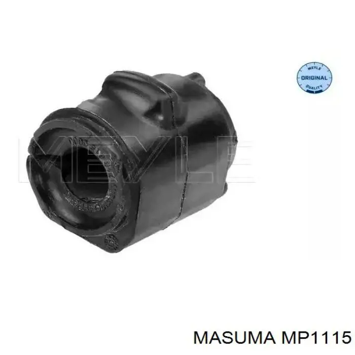 MP1115 Masuma casquillo de barra estabilizadora delantera