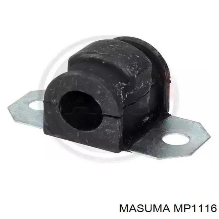 MP1116 Masuma casquillo de barra estabilizadora delantera