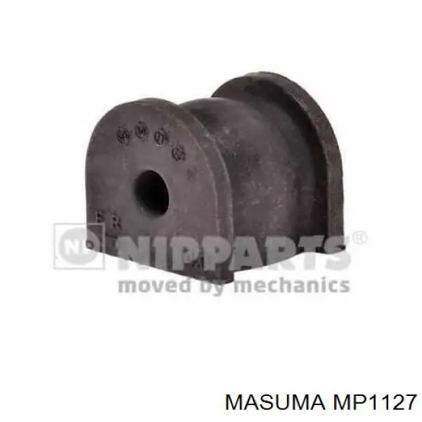 MP1127 Masuma casquillo de barra estabilizadora trasera