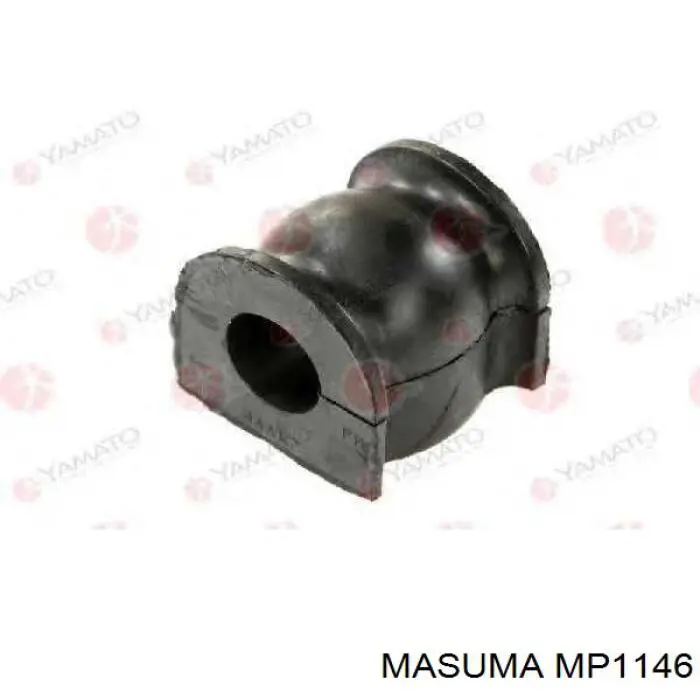 MP1146 Masuma casquillo de barra estabilizadora delantera