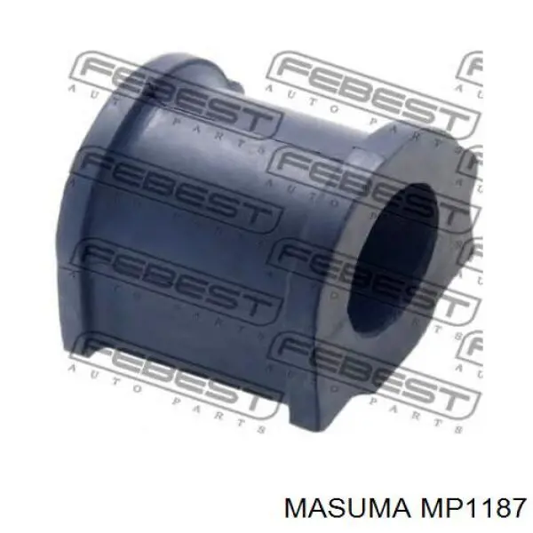 Buje de barra estabilizadora delantera Moog MISB10859 precio, desde 2,47 EUR
