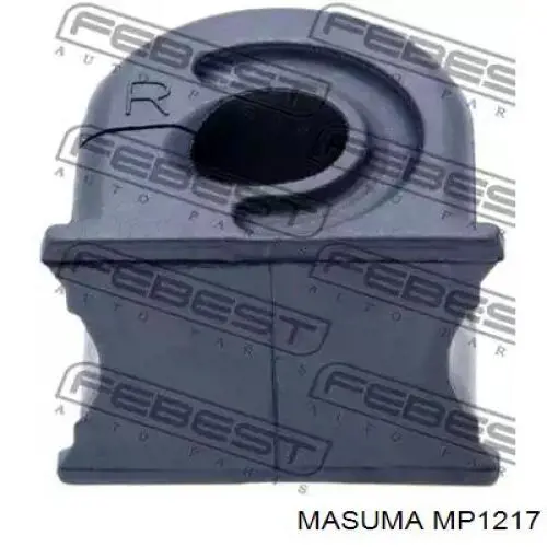 MP1217 Masuma Buje estabilizador delantero derecho