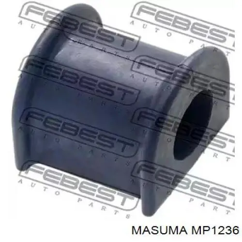 MP1236 Masuma casquillo de barra estabilizadora delantera