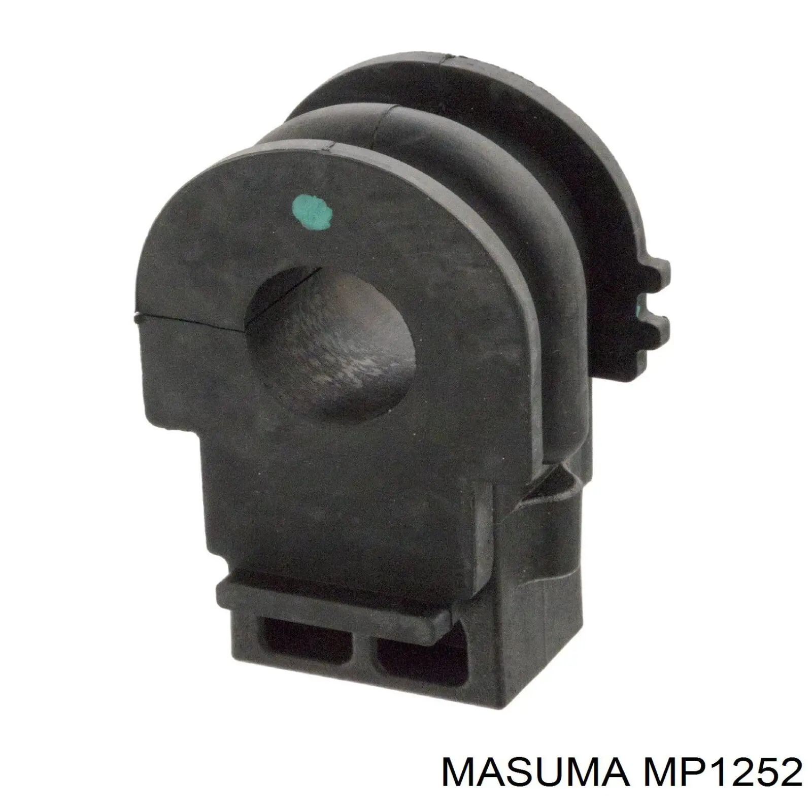 MP1252 Masuma casquillo de barra estabilizadora delantera