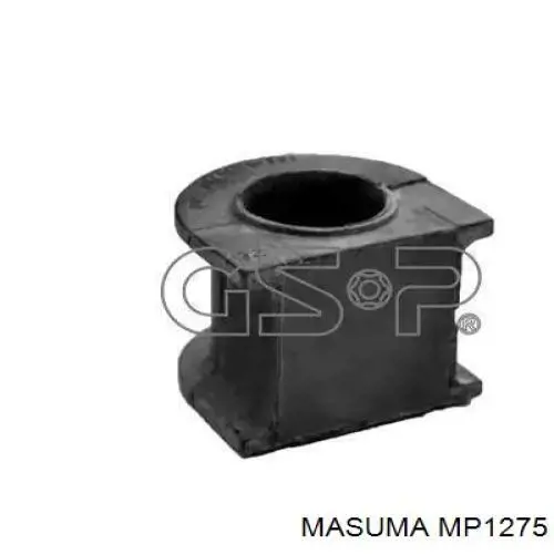 Buje de vástago de amortiguador delantero Masuma MP1275 precio, desde 2,40 EUR