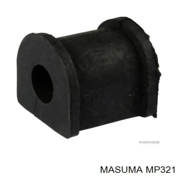 MP321 Masuma casquillo de barra estabilizadora trasera