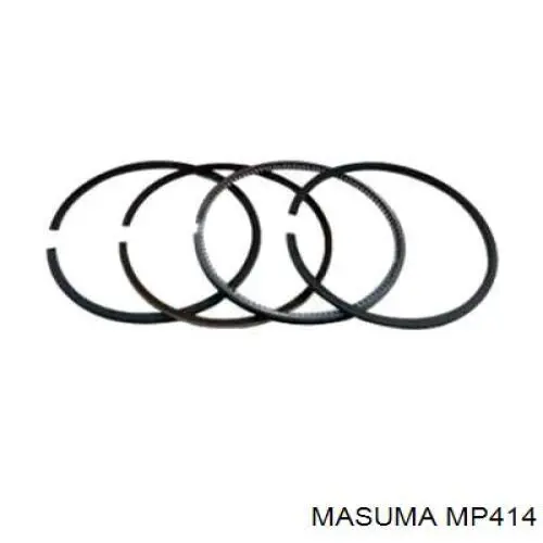 Comprar MP414 Masuma Buje de barra estabilizadora delantera
