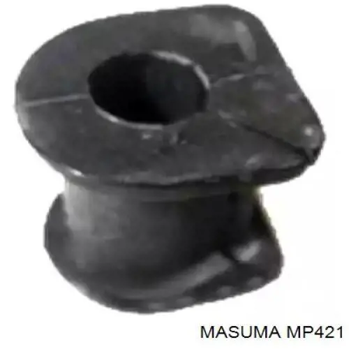 Buje de barra estabilizadora delantera Masuma MP421 precio, desde 4,47 EUR