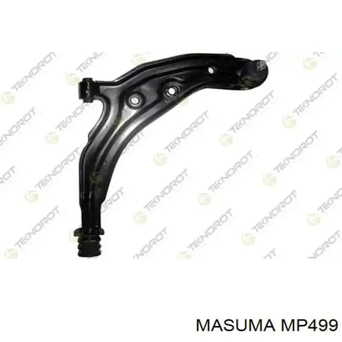 Buje de barra estabilizadora delantera MP499 Masuma