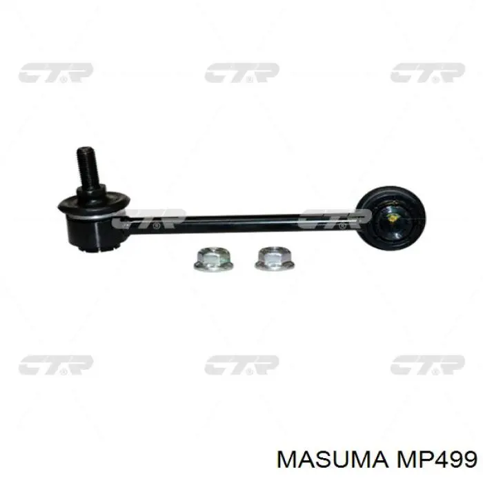 MP499 Masuma Buje de barra estabilizadora delantera