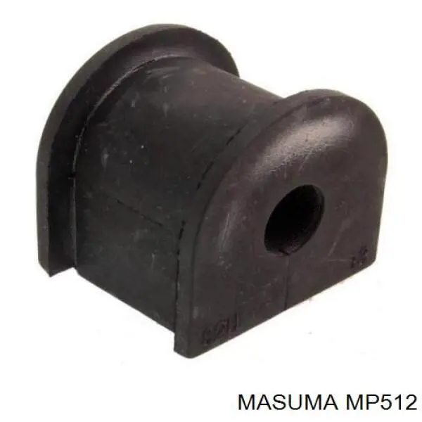 Buje de barra estabilizadora trasera Masuma MP512 precio, desde 3,16 EUR
