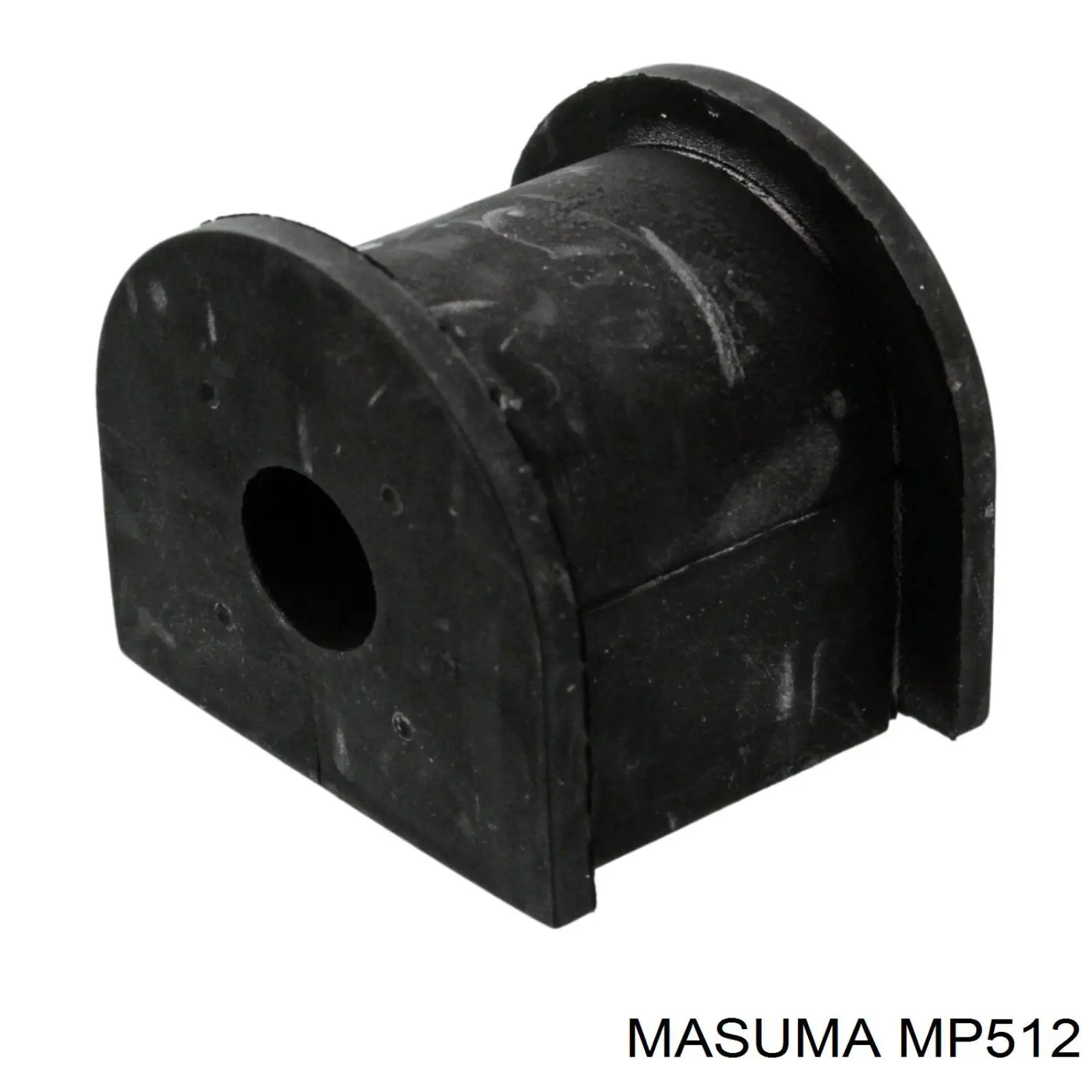 MP512 Masuma Buje de barra estabilizadora trasera