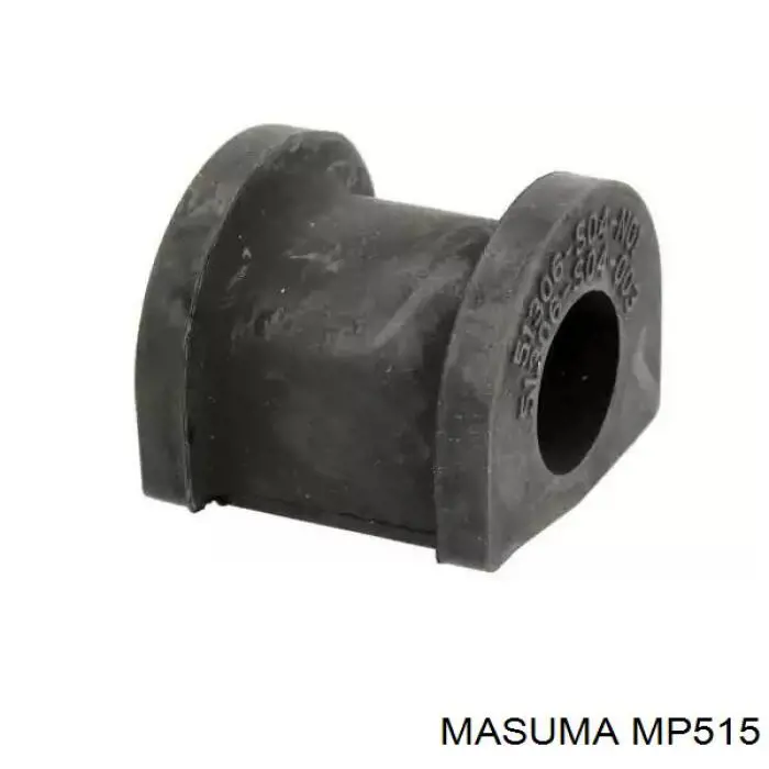 Buje de barra estabilizadora delantera MP515 Masuma