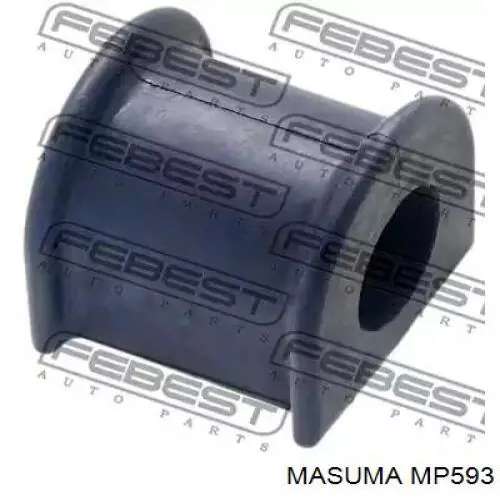 MP593 Masuma casquillo de barra estabilizadora delantera