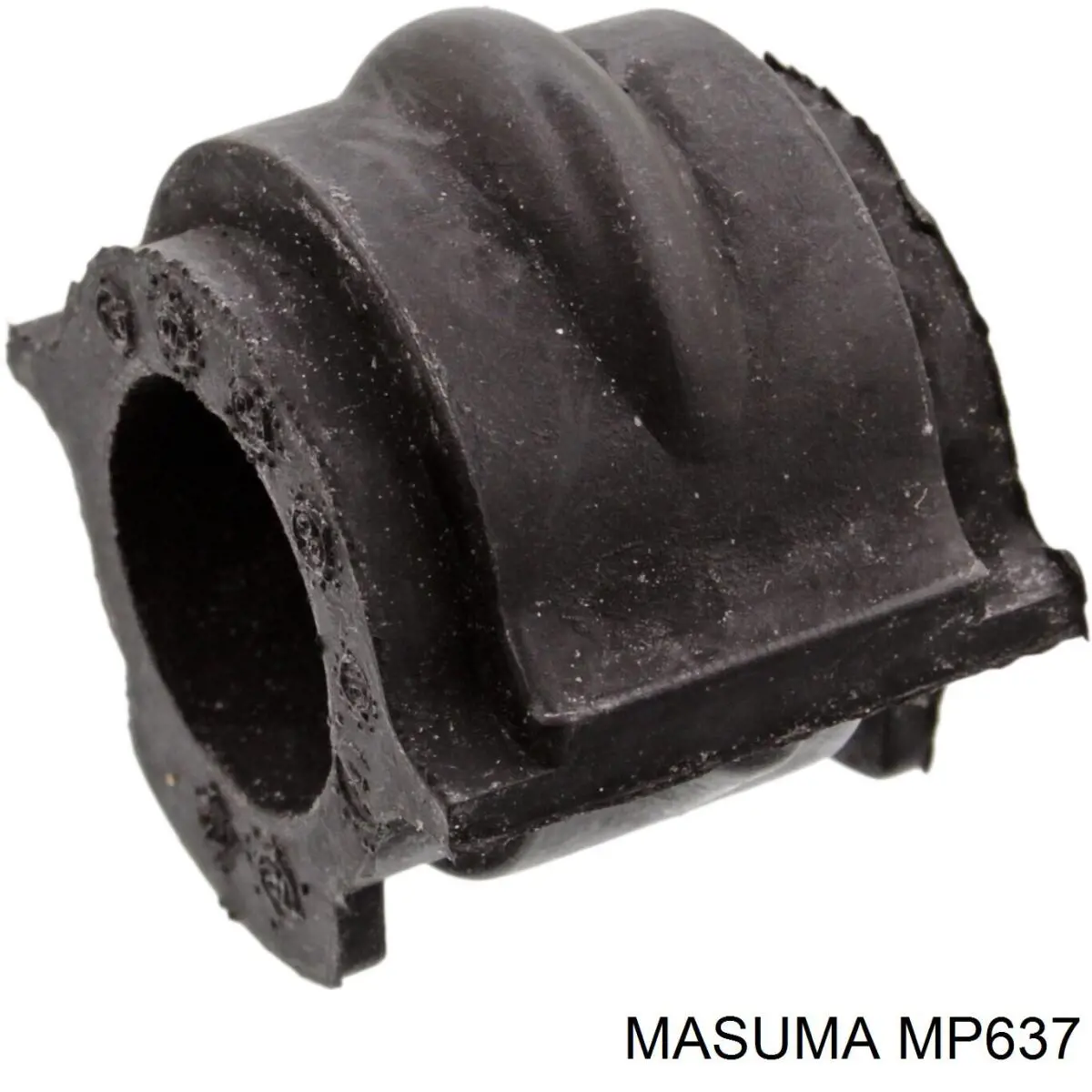 MP637 Masuma casquillo de barra estabilizadora delantera
