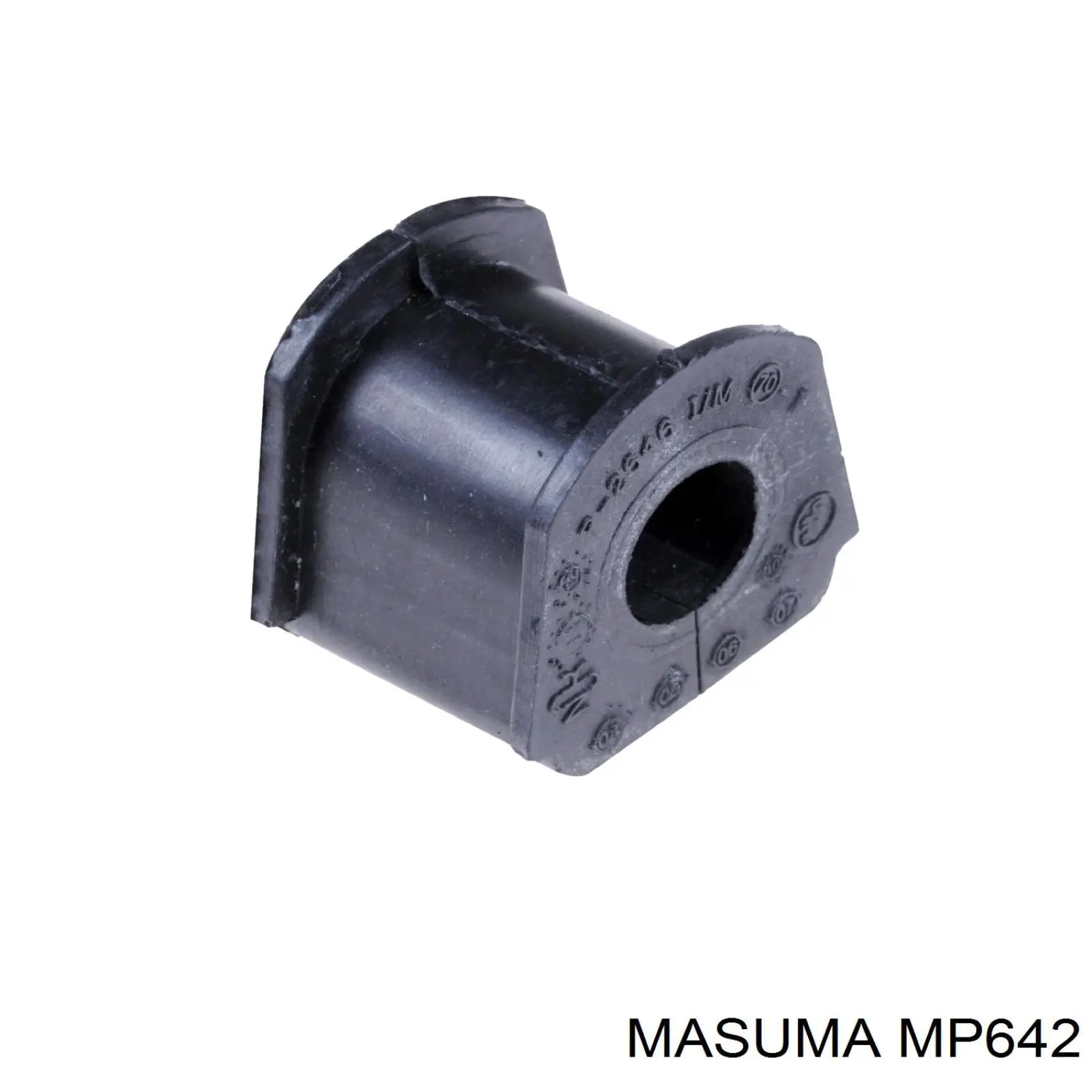 MP642 Masuma casquillo de barra estabilizadora trasera
