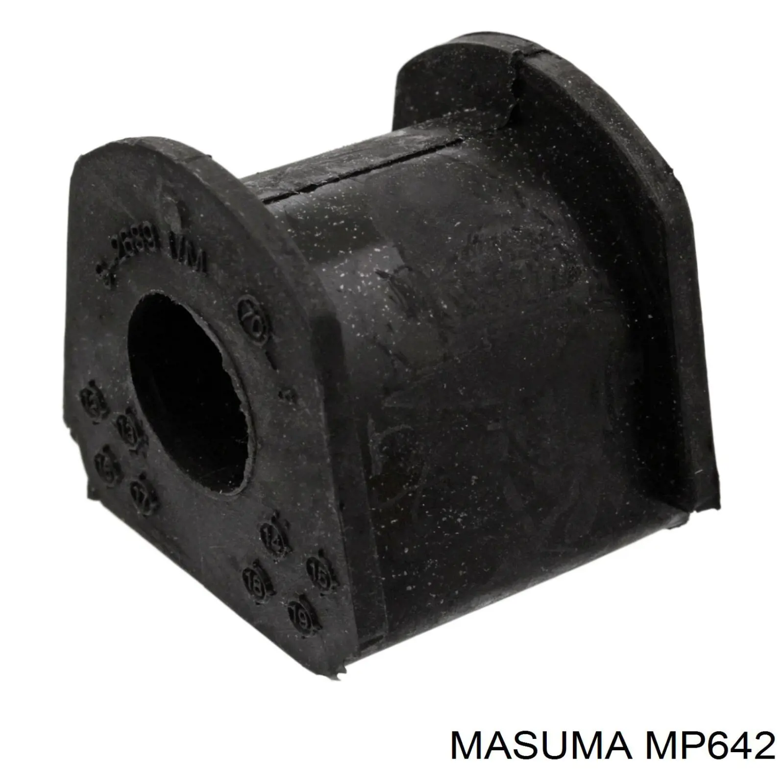 MP642 Masuma Buje de barra estabilizadora trasera