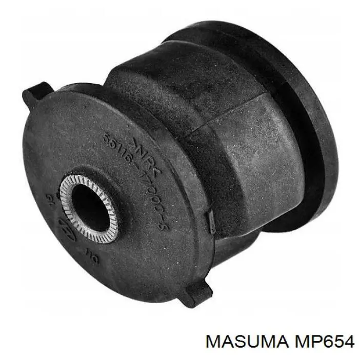MP654 Masuma Silentblock de la barra estabilizadora