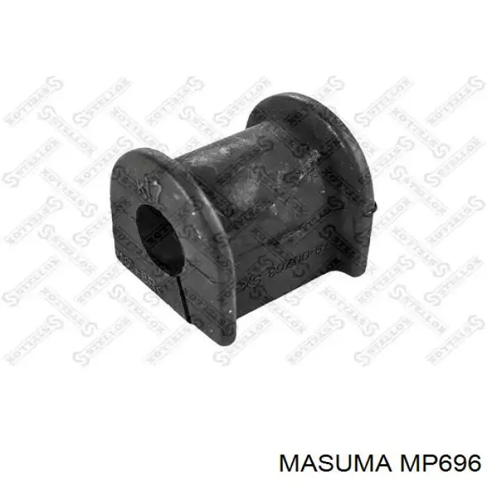 4881533050 Daihatsu casquillo de barra estabilizadora delantera