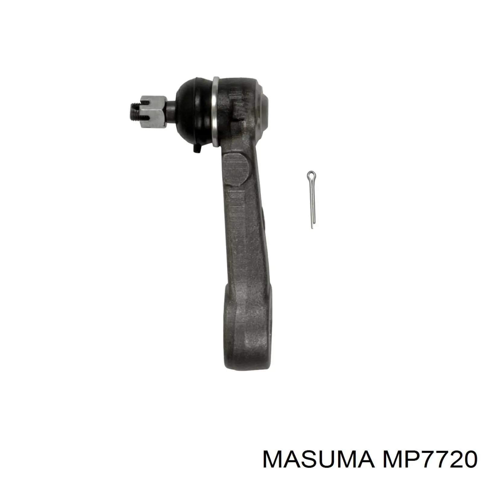 MP7720 Masuma palanca de direccion travesaño