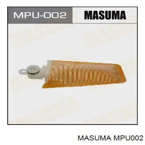 MPU002 Masuma Filtro de gasolina