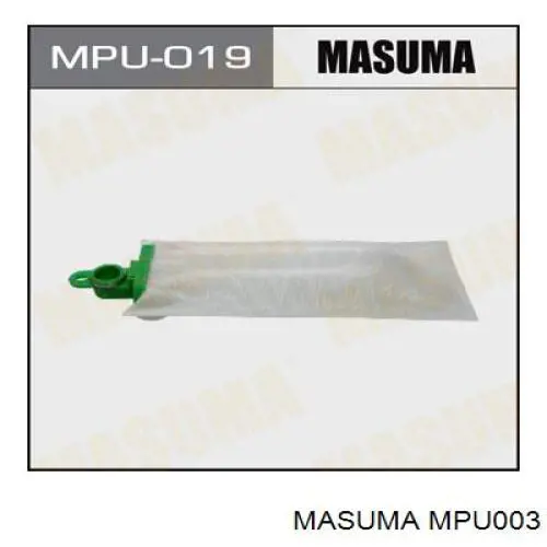 Filtro de malla de la bomba de combustible para Subaru Legacy II BD, BG