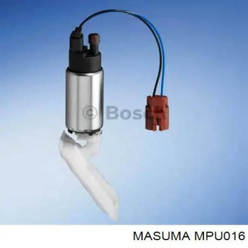 MPU016 Masuma Elemento de turbina de la bomba de combustible