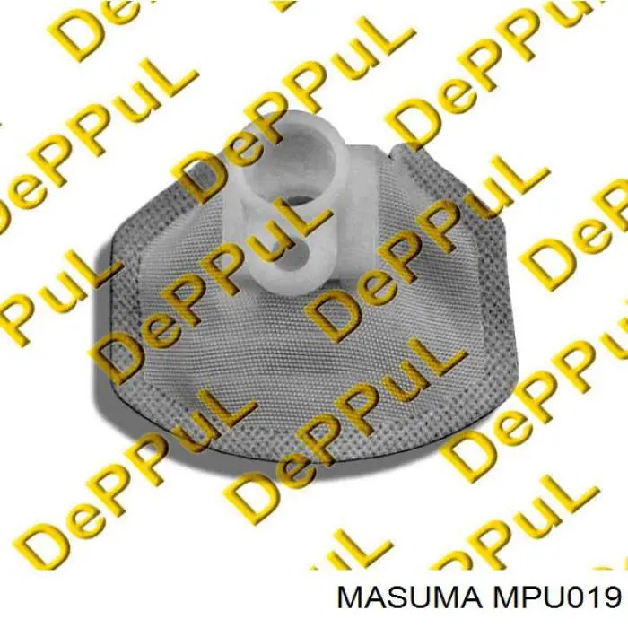 MPU019 Masuma elemento de turbina de bomba de combustible
