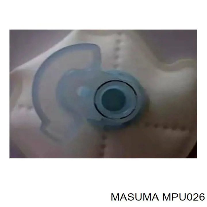 MPU026 Masuma Filtro de malla de la bomba de combustible