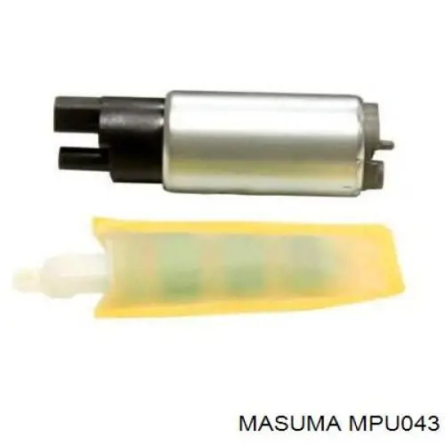 Filtro de malla de la bomba de combustible para Subaru Forester II S11, SG