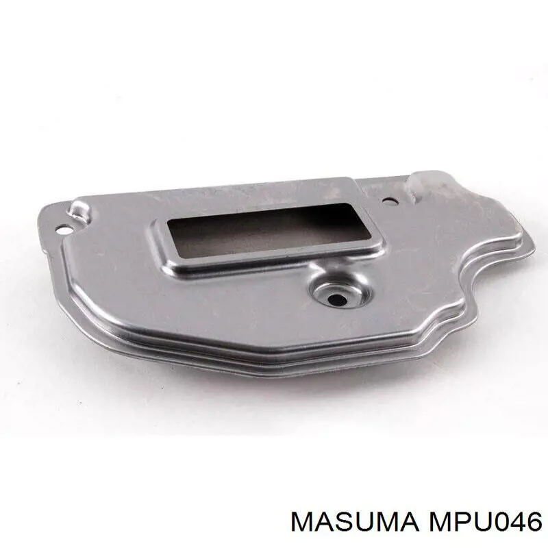 MPU046 Masuma filtro, unidad alimentación combustible
