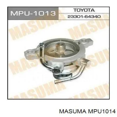 Tapa de la carcasa del filtro de combustible Toyota 2338067120 precio, desde 29,99 EUR