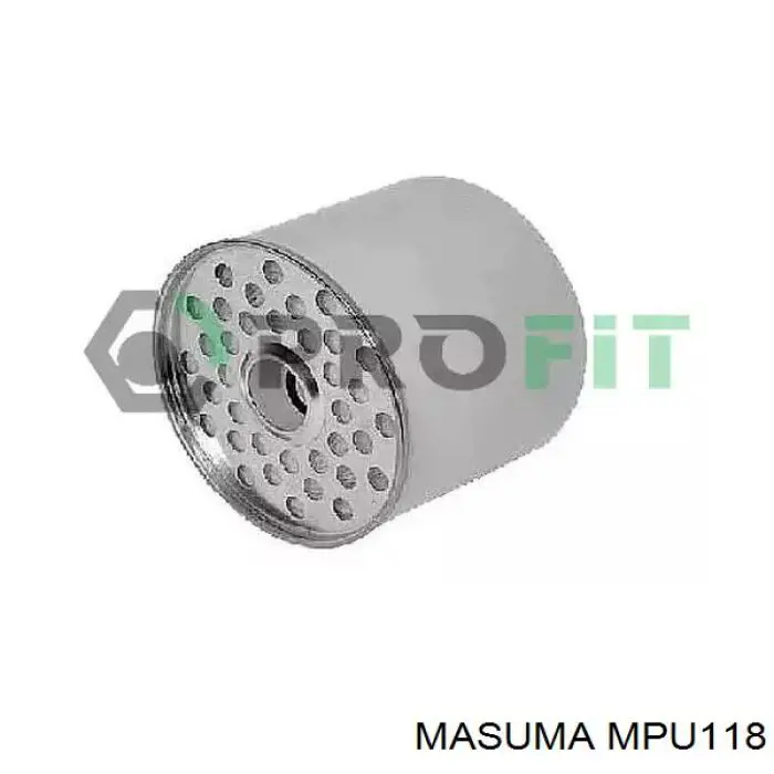 MPU118 Masuma elemento de turbina de bomba de combustible