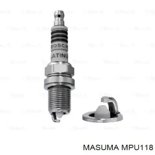 Elemento de turbina de la bomba de combustible Masuma MPU118 precio, desde 38,23 EUR