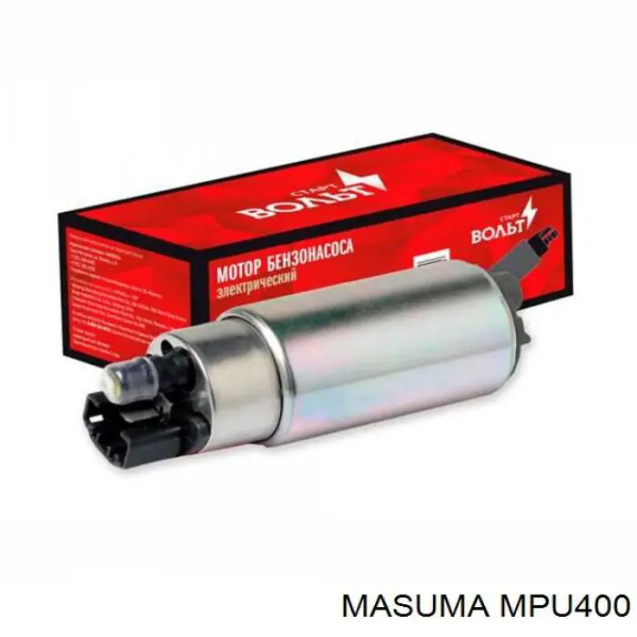MPU400 Masuma Elemento de turbina de la bomba de combustible