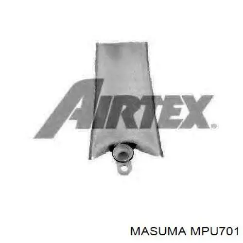 Elemento de turbina de la bomba de combustible MPU701 Masuma