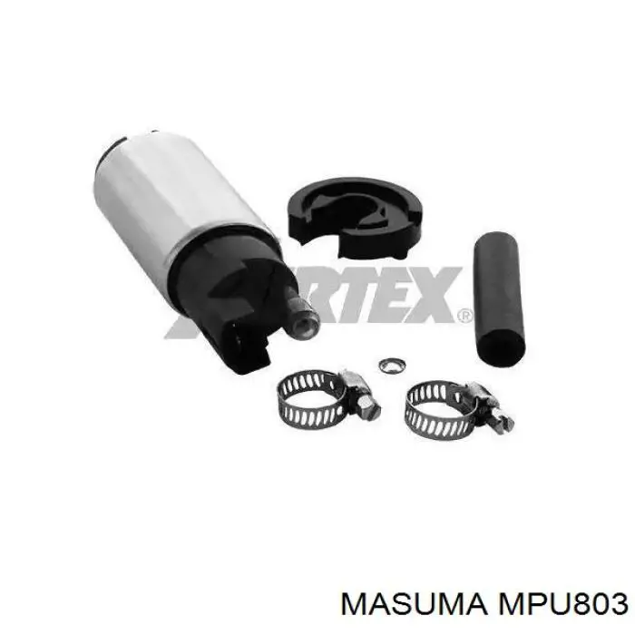 Comprar MPU803 Masuma Unidad de alimentación de combustible