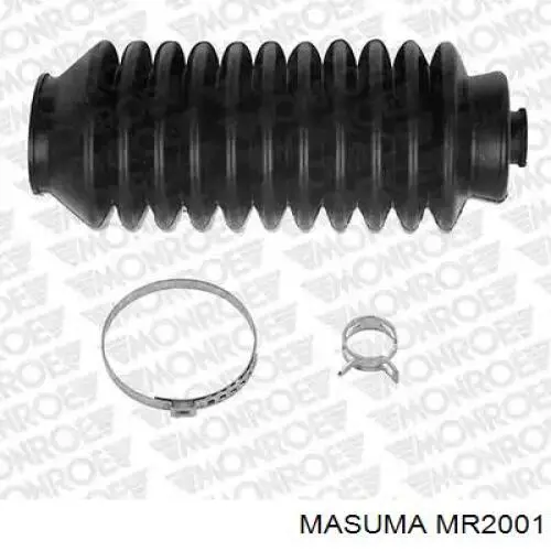 Comprar MR2001 Masuma Guardapolvo de dirección derecho (cremallera)