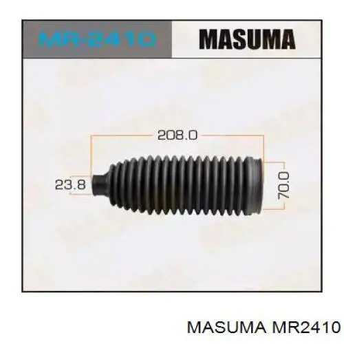 Guardapolvo de dirección Toyota 4553560020 precio, desde 11,56 EUR