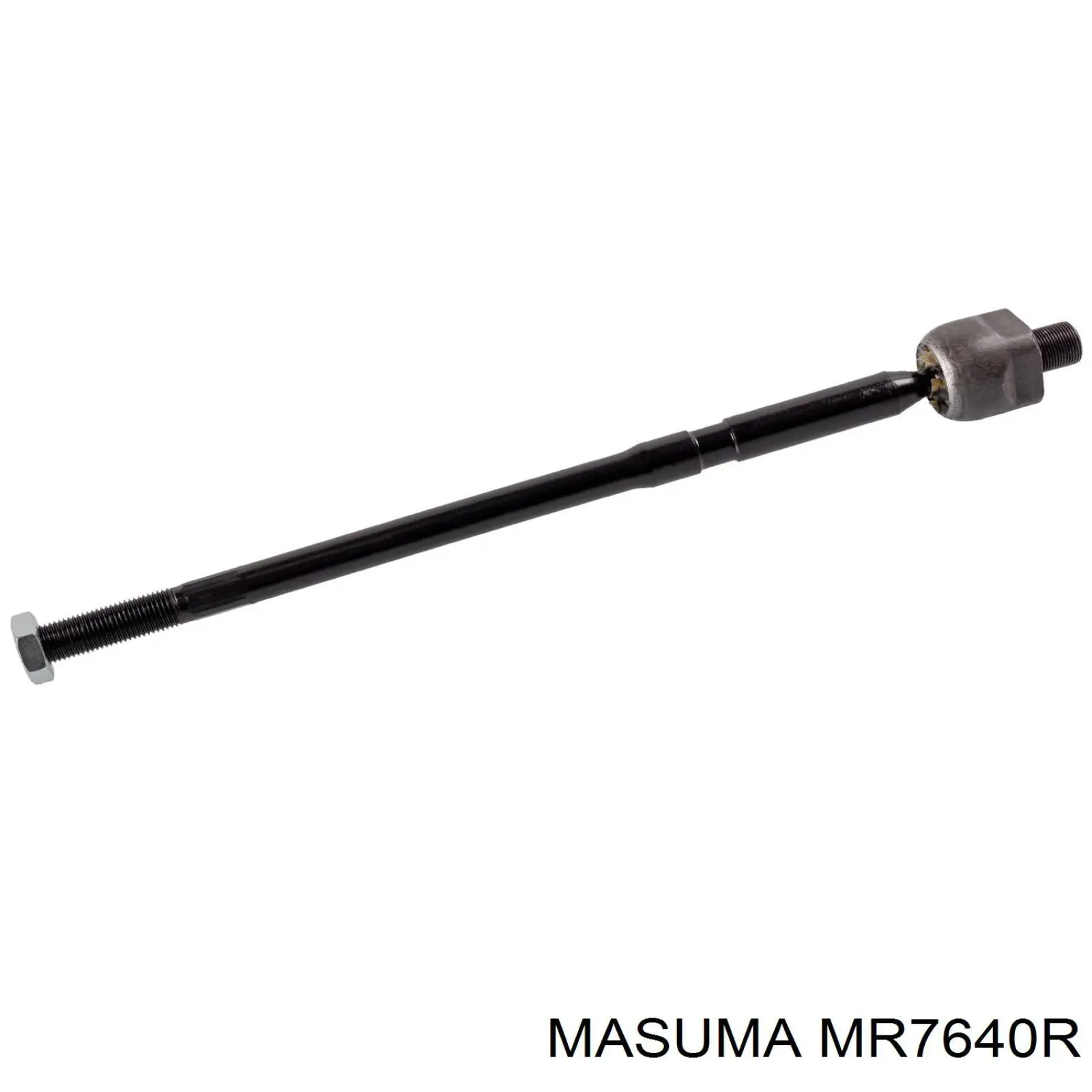 MR7640R Masuma barra de acoplamiento derecha