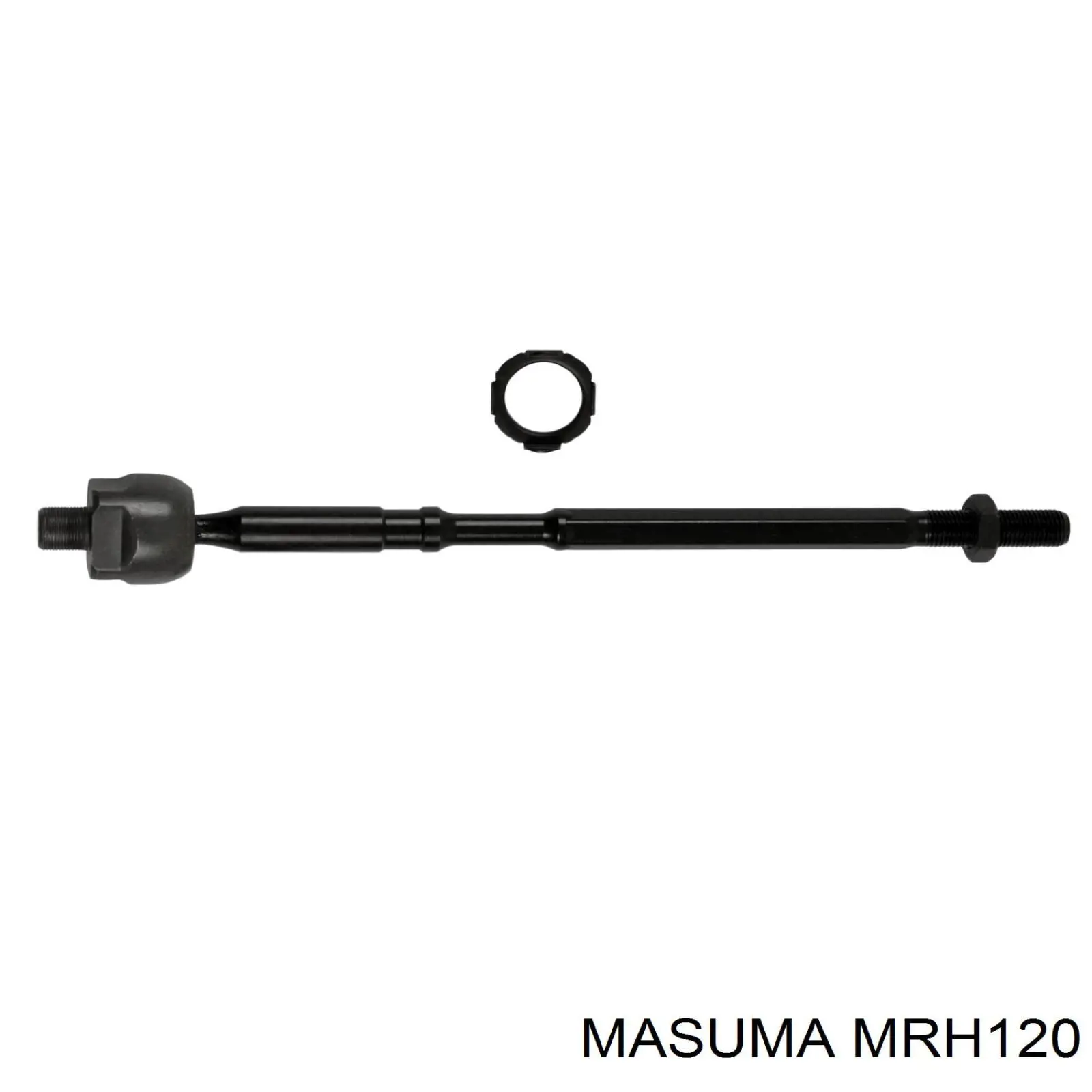 MRH120 Masuma barra de acoplamiento