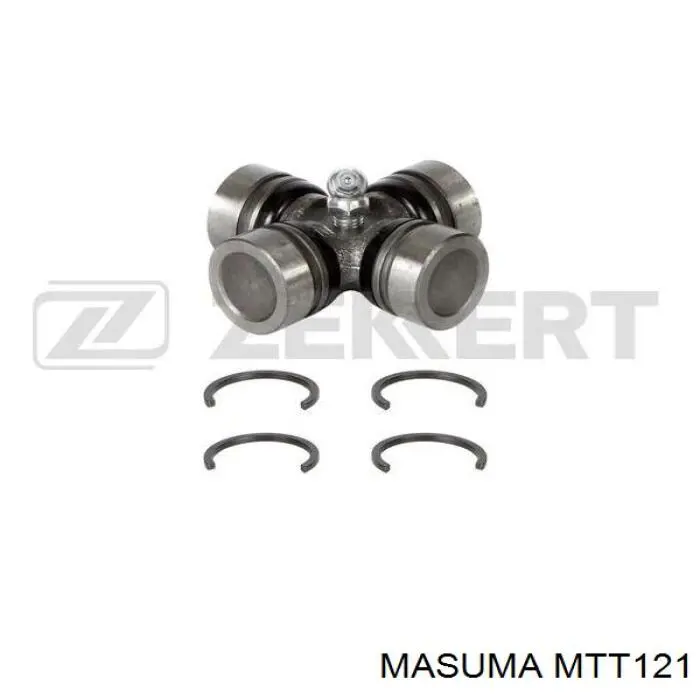 437135051 Toyota cruceta de árbol de cardán trasero