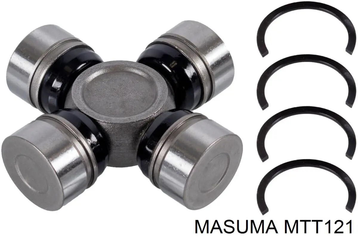 Cruceta del eje cardán trasero Masuma MTT121 precio, desde 20,62 EUR