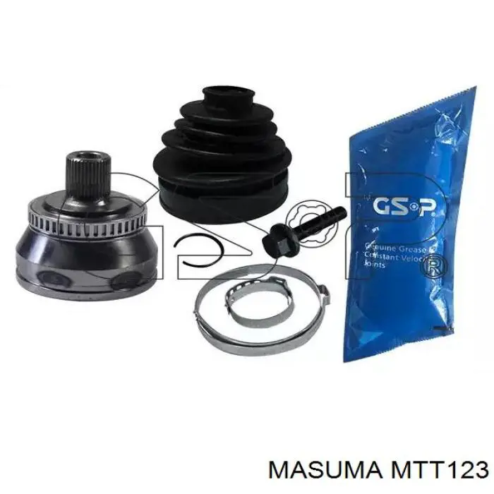 Cruceta MTT123 Masuma