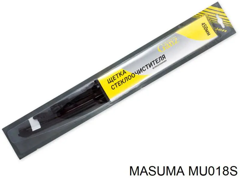 Comprar MB859105 Mitsubishi Limpiaparabrisas traseros