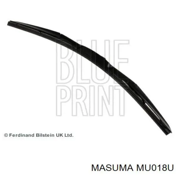 Escobilla del limpiaparabrisas trasero Masuma MU018U precio, desde 9,67 EUR